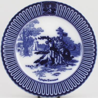 Plate c1930s